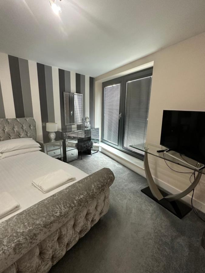 Bond Street Luxury Apartment Central Челмсфорд Екстер'єр фото